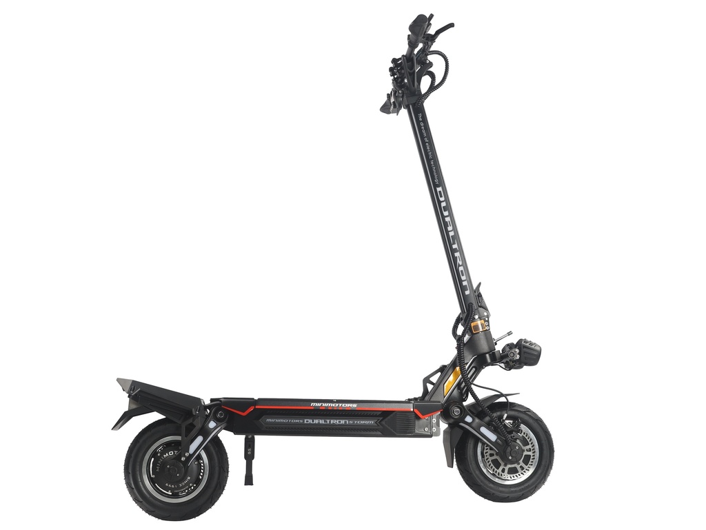 Dualtron New Storm LTD - brzdy